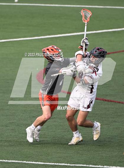 Thumbnail 1 in Cheyenne Mountain vs. Erie (CHSAA 4A State Final) photogallery.