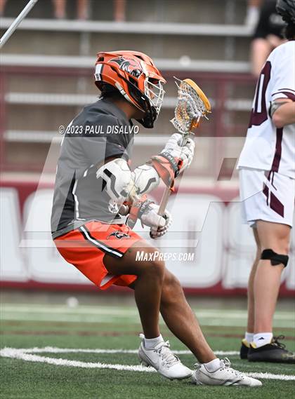 Thumbnail 2 in Cheyenne Mountain vs. Erie (CHSAA 4A State Final) photogallery.