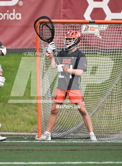 Thumbnail 3 in Cheyenne Mountain vs. Erie (CHSAA 4A State Final) photogallery.