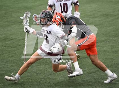 Thumbnail 2 in Cheyenne Mountain vs. Erie (CHSAA 4A State Final) photogallery.