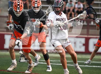 Thumbnail 3 in Cheyenne Mountain vs. Erie (CHSAA 4A State Final) photogallery.