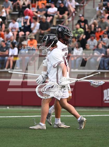 Thumbnail 1 in Cheyenne Mountain vs. Erie (CHSAA 4A State Final) photogallery.