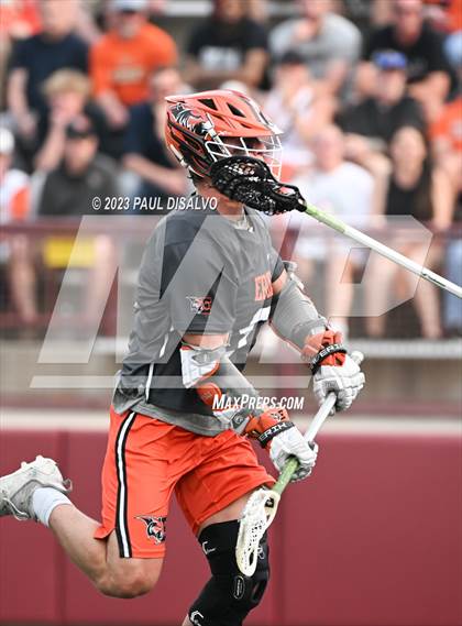 Thumbnail 2 in Cheyenne Mountain vs. Erie (CHSAA 4A State Final) photogallery.