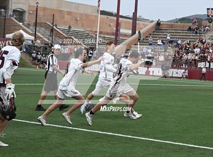 Thumbnail 1 in Cheyenne Mountain vs. Erie (CHSAA 4A State Final) photogallery.