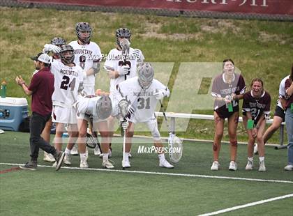 Thumbnail 3 in Cheyenne Mountain vs. Erie (CHSAA 4A State Final) photogallery.