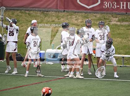 Thumbnail 2 in Cheyenne Mountain vs. Erie (CHSAA 4A State Final) photogallery.