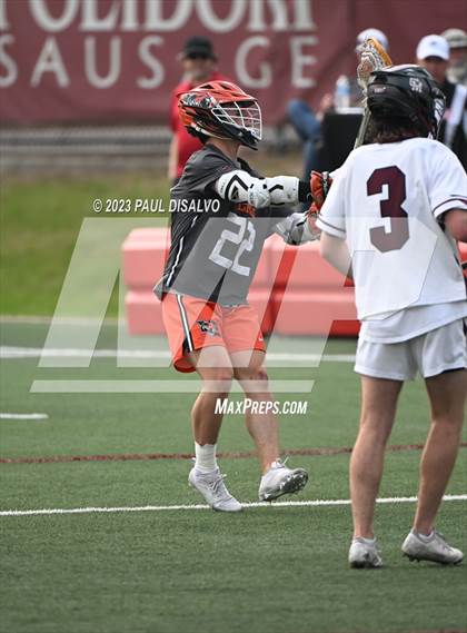 Thumbnail 3 in Cheyenne Mountain vs. Erie (CHSAA 4A State Final) photogallery.