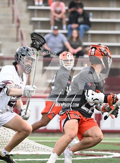Thumbnail 2 in Cheyenne Mountain vs. Erie (CHSAA 4A State Final) photogallery.