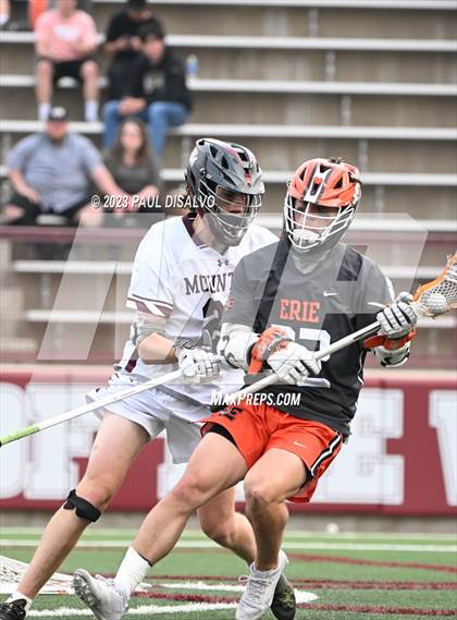 Thumbnail 3 in Cheyenne Mountain vs. Erie (CHSAA 4A State Final) photogallery.