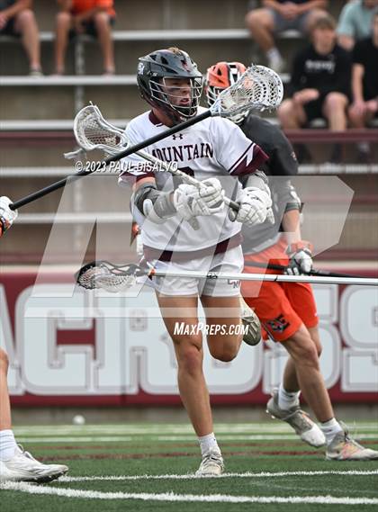 Thumbnail 1 in Cheyenne Mountain vs. Erie (CHSAA 4A State Final) photogallery.