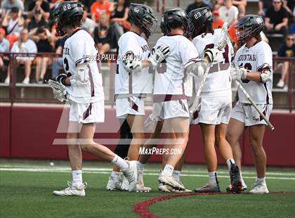 Thumbnail 1 in Cheyenne Mountain vs. Erie (CHSAA 4A State Final) photogallery.
