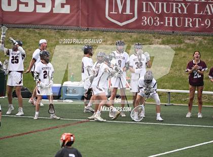 Thumbnail 1 in Cheyenne Mountain vs. Erie (CHSAA 4A State Final) photogallery.