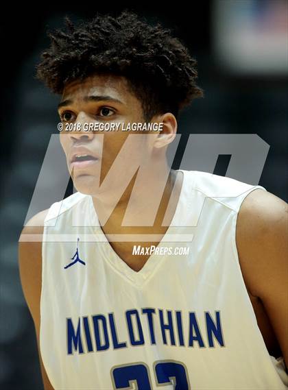 Thumbnail 2 in Prosper vs. Midlothian  photogallery.