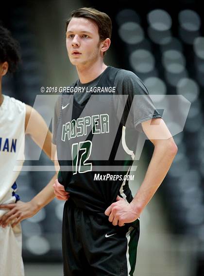 Thumbnail 2 in Prosper vs. Midlothian  photogallery.