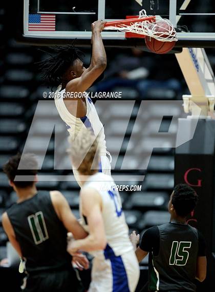 Thumbnail 1 in Prosper vs. Midlothian  photogallery.