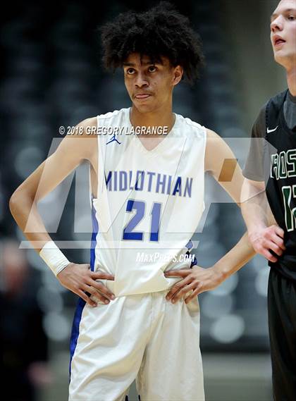 Thumbnail 3 in Prosper vs. Midlothian  photogallery.