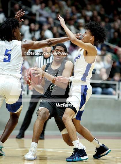 Thumbnail 1 in Prosper vs. Midlothian  photogallery.