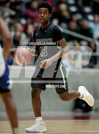 Thumbnail 3 in Prosper vs. Midlothian  photogallery.