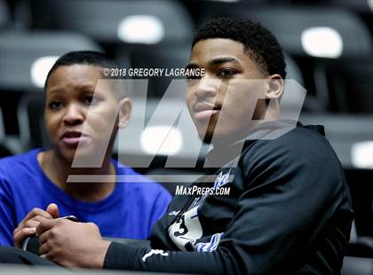 Thumbnail 2 in Prosper vs. Midlothian  photogallery.
