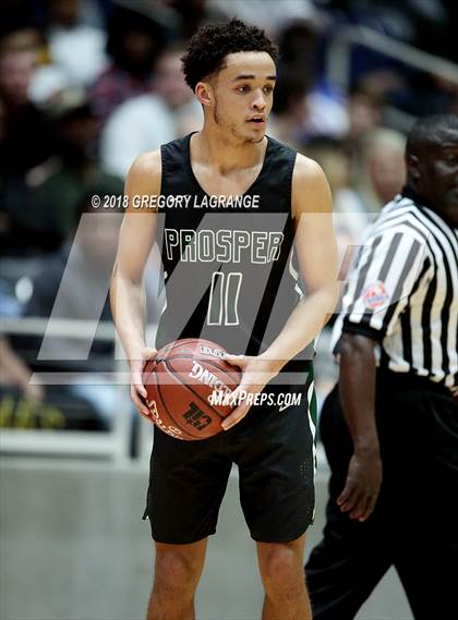 Thumbnail 1 in Prosper vs. Midlothian  photogallery.
