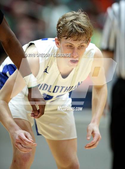 Thumbnail 1 in Prosper vs. Midlothian  photogallery.