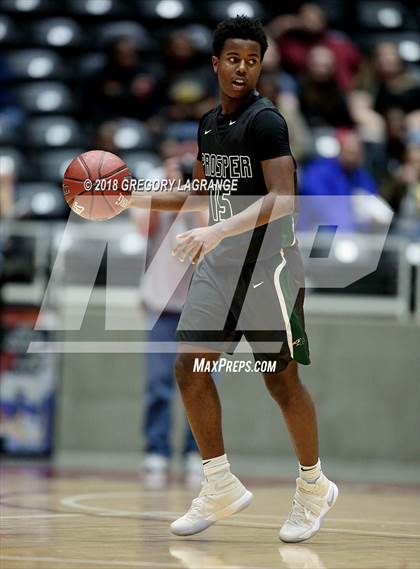 Thumbnail 2 in Prosper vs. Midlothian  photogallery.