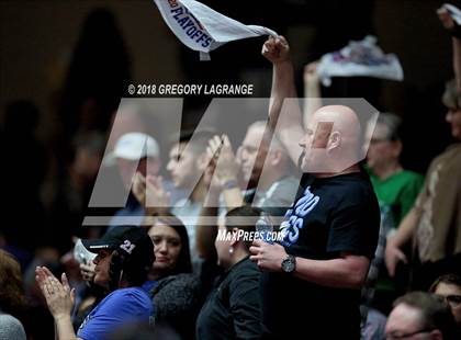 Thumbnail 3 in Prosper vs. Midlothian  photogallery.