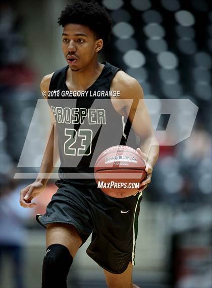 Thumbnail 2 in Prosper vs. Midlothian  photogallery.
