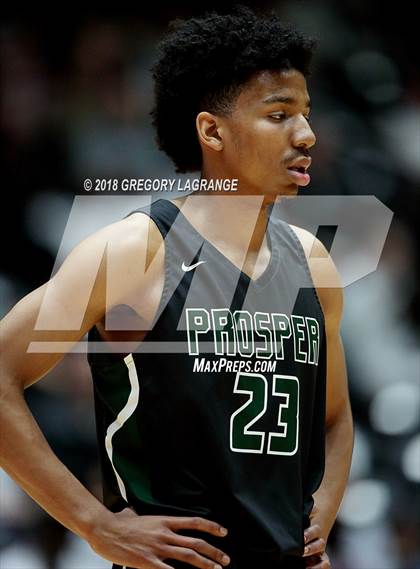 Thumbnail 1 in Prosper vs. Midlothian  photogallery.