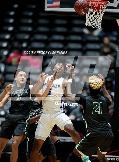 Thumbnail 3 in Prosper vs. Midlothian  photogallery.
