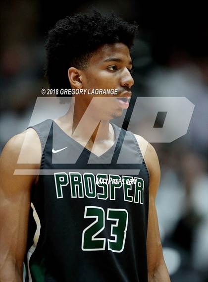 Thumbnail 1 in Prosper vs. Midlothian  photogallery.