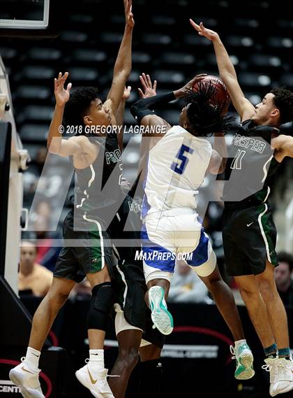 Thumbnail 2 in Prosper vs. Midlothian  photogallery.