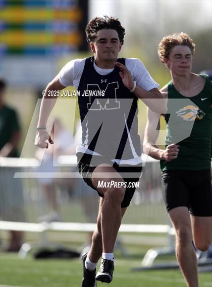 Thumbnail 2 in Meridian-Borah-Timberline-Eagle Quad Meet photogallery.