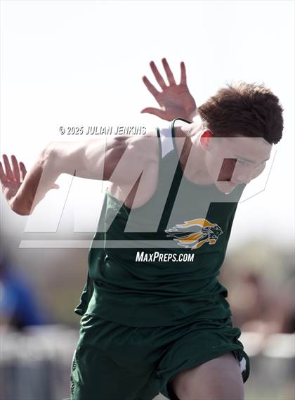 Thumbnail 2 in Meridian-Borah-Timberline-Eagle Quad Meet photogallery.