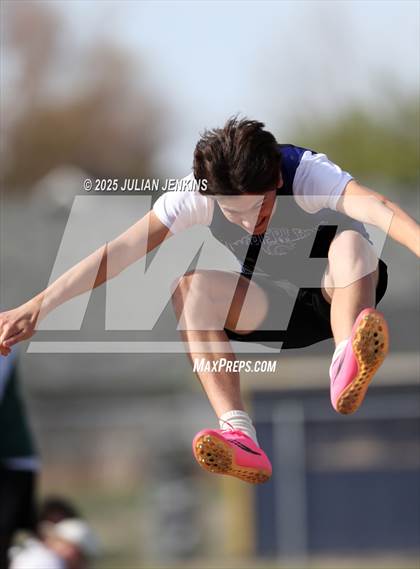Thumbnail 2 in Meridian-Borah-Timberline-Eagle Quad Meet photogallery.
