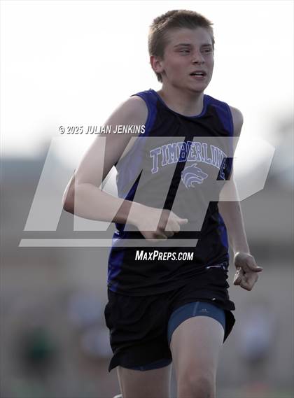 Thumbnail 2 in Meridian-Borah-Timberline-Eagle Quad Meet photogallery.