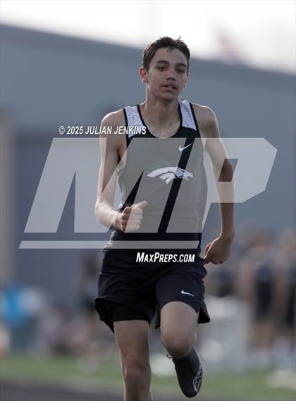 Thumbnail 1 in Meridian-Borah-Timberline-Eagle Quad Meet photogallery.