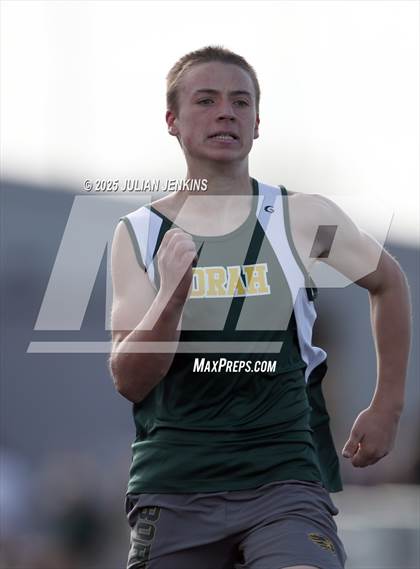 Thumbnail 1 in Meridian-Borah-Timberline-Eagle Quad Meet photogallery.