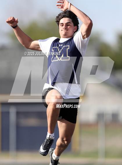Thumbnail 2 in Meridian-Borah-Timberline-Eagle Quad Meet photogallery.