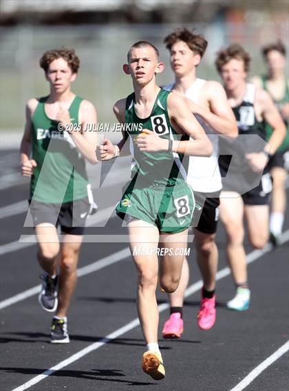 Thumbnail 2 in Meridian-Borah-Timberline-Eagle Quad Meet photogallery.