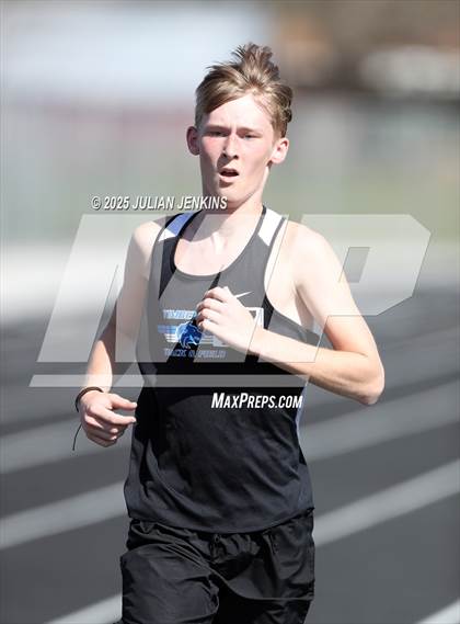 Thumbnail 3 in Meridian-Borah-Timberline-Eagle Quad Meet photogallery.