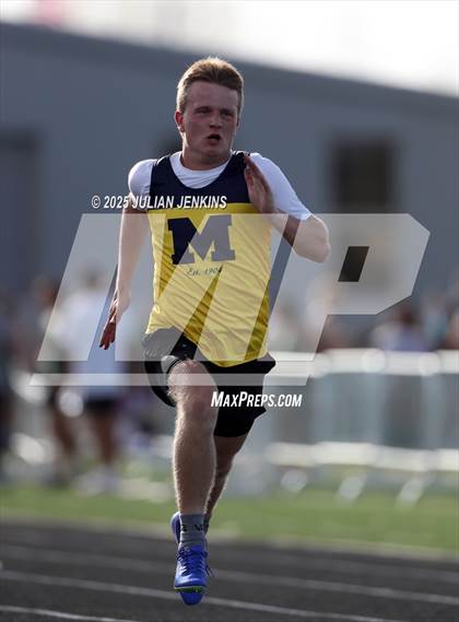 Thumbnail 1 in Meridian-Borah-Timberline-Eagle Quad Meet photogallery.
