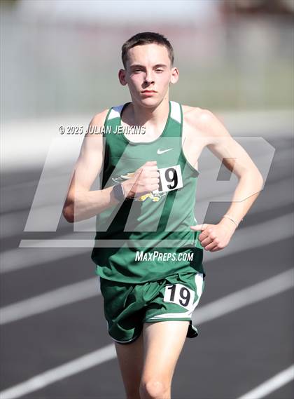 Thumbnail 2 in Meridian-Borah-Timberline-Eagle Quad Meet photogallery.