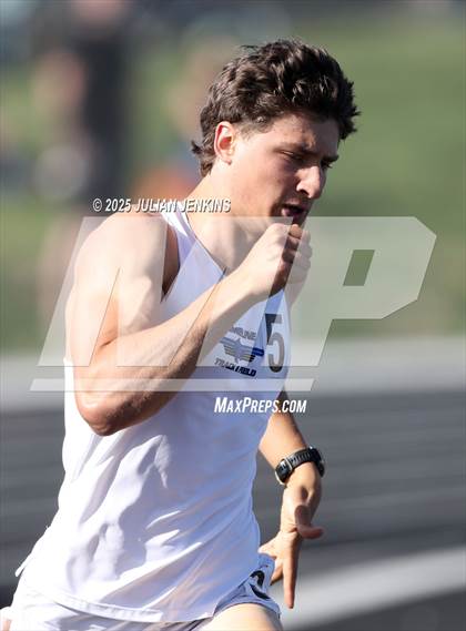 Thumbnail 1 in Meridian-Borah-Timberline-Eagle Quad Meet photogallery.