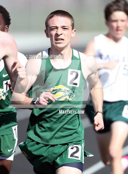 Thumbnail 1 in Meridian-Borah-Timberline-Eagle Quad Meet photogallery.