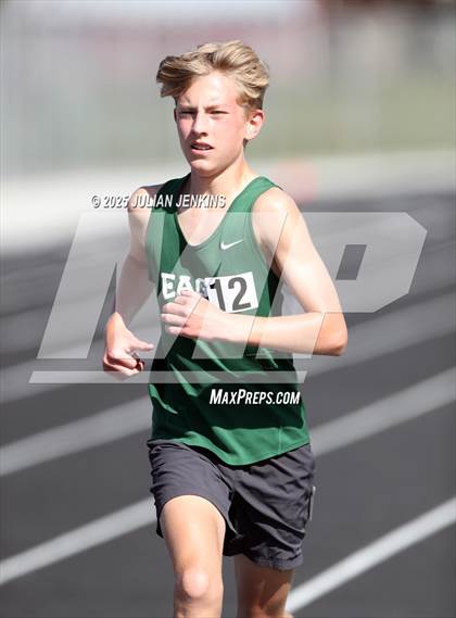 Thumbnail 3 in Meridian-Borah-Timberline-Eagle Quad Meet photogallery.