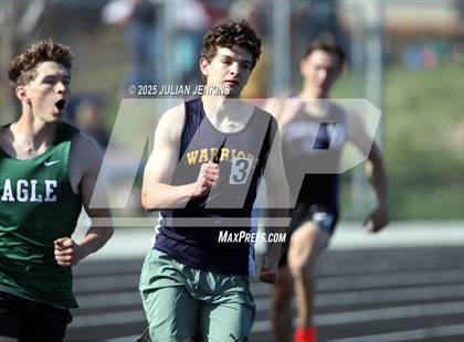Thumbnail 3 in Meridian-Borah-Timberline-Eagle Quad Meet photogallery.