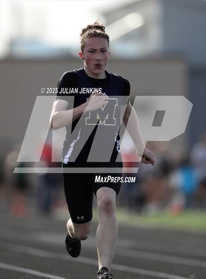 Thumbnail 3 in Meridian-Borah-Timberline-Eagle Quad Meet photogallery.