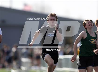 Thumbnail 2 in Meridian-Borah-Timberline-Eagle Quad Meet photogallery.