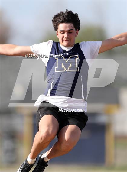 Thumbnail 1 in Meridian-Borah-Timberline-Eagle Quad Meet photogallery.